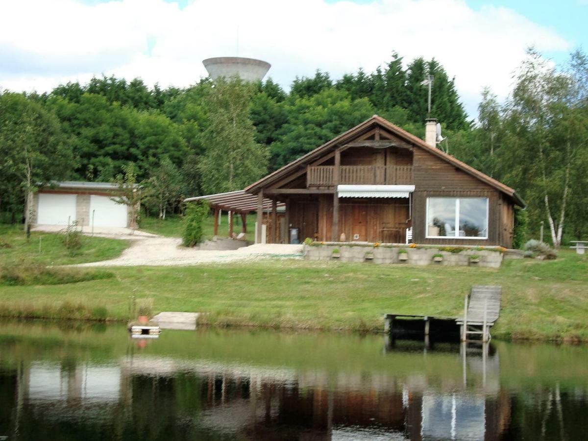Lieux-Au-Lac Augignac Dış mekan fotoğraf